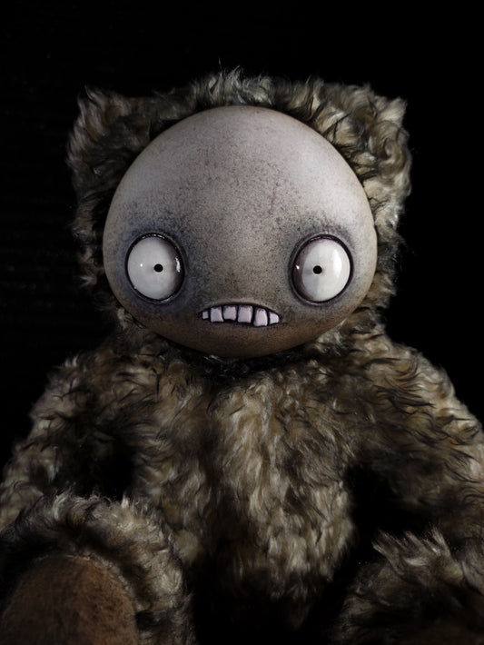 Jitters (Caffeinated Calamity Ver.) - Monster Art Doll Plush Toy