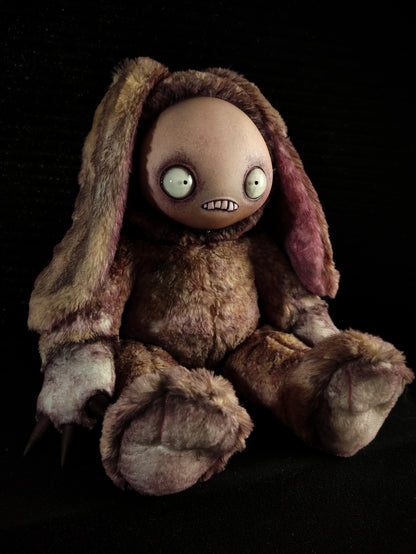 Jitters (Hippity Hoppity Ver.) - Monster Art Doll Plush Toy