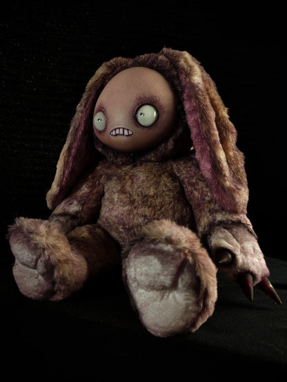 Jitters (Hippity Hoppity Ver.) - Monster Art Doll Plush Toy