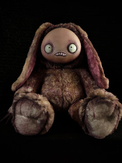 Jitters (Hippity Hoppity Ver.) - Monster Art Doll Plush Toy