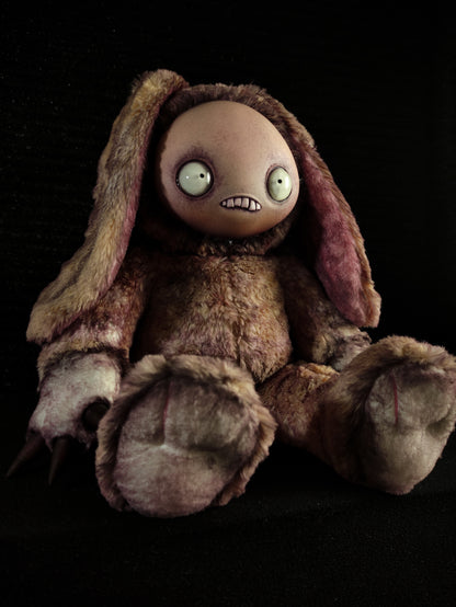 Jitters (Hippity Hoppity Ver.) - Monster Art Doll Plush Toy