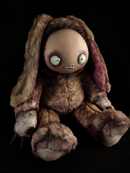 Jitters (Hippity Hoppity Ver.) - Monster Art Doll Plush Toy