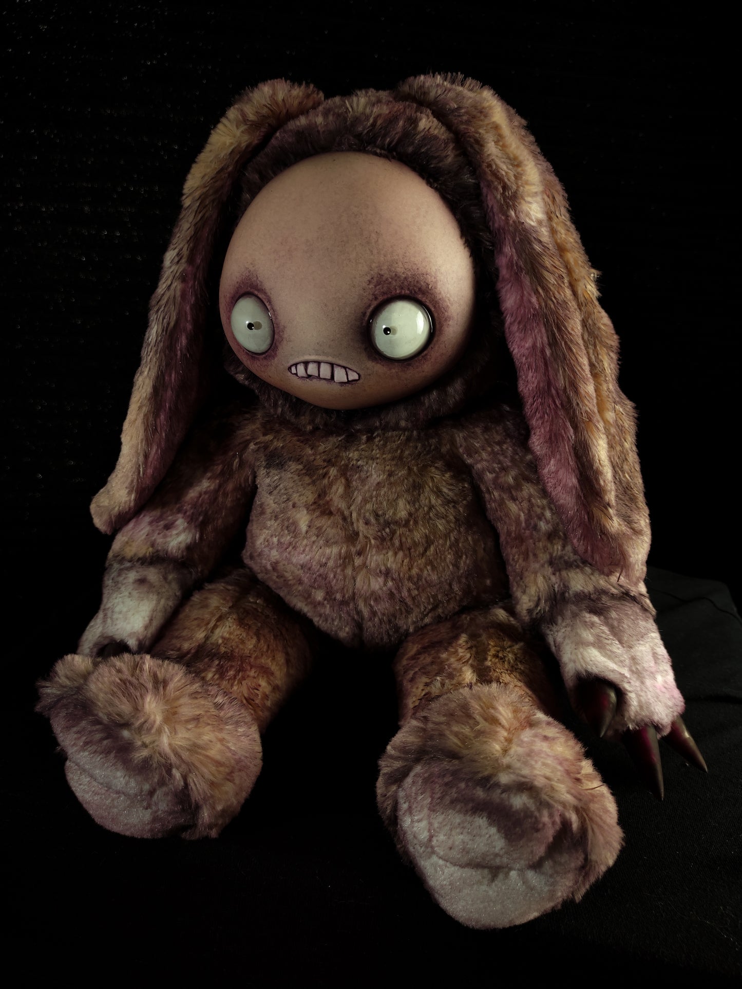 Jitters (Hippity Hoppity Ver.) - Monster Art Doll Plush Toy