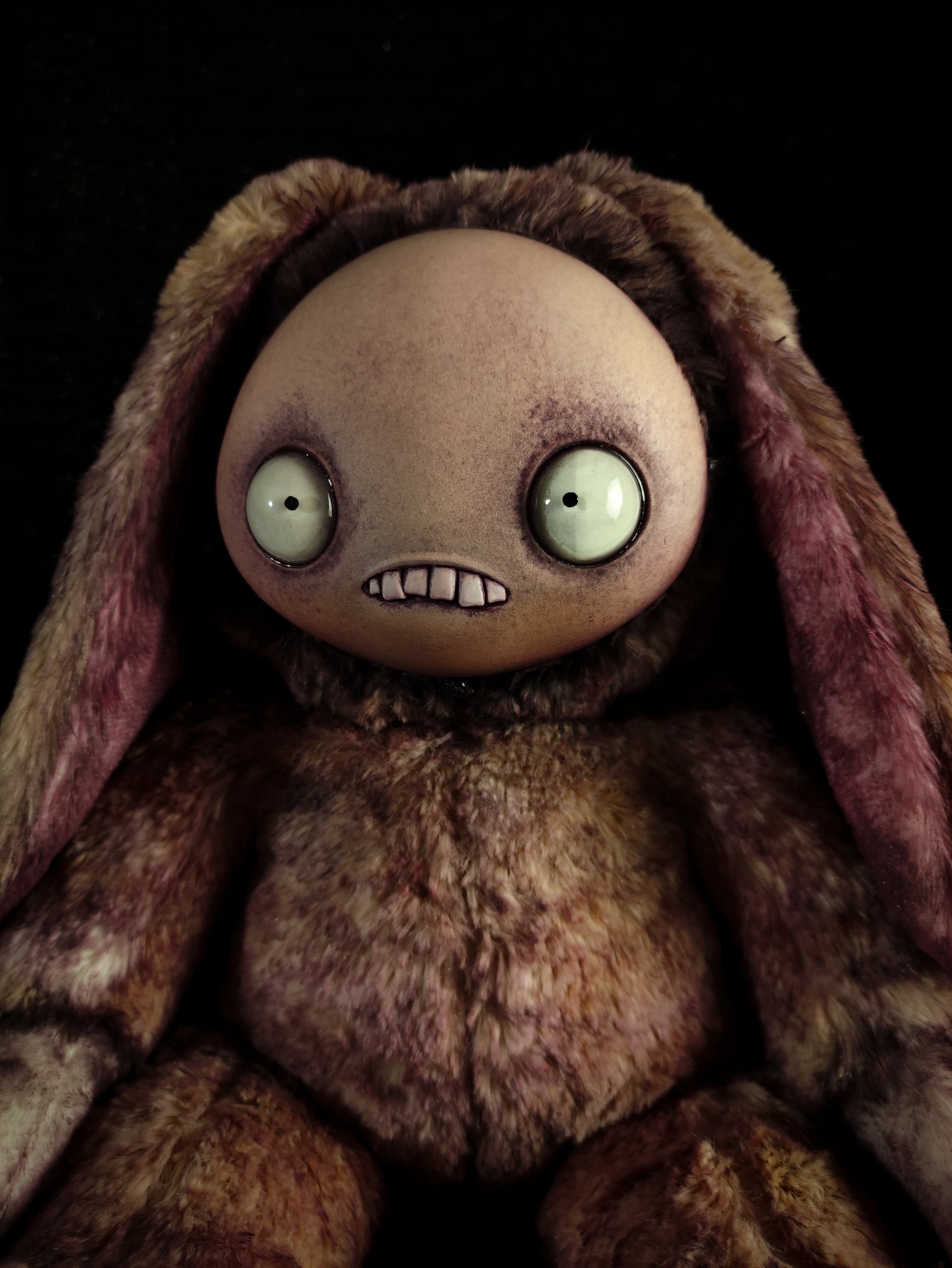 Jitters (Hippity Hoppity Ver.) - Monster Art Doll Plush Toy