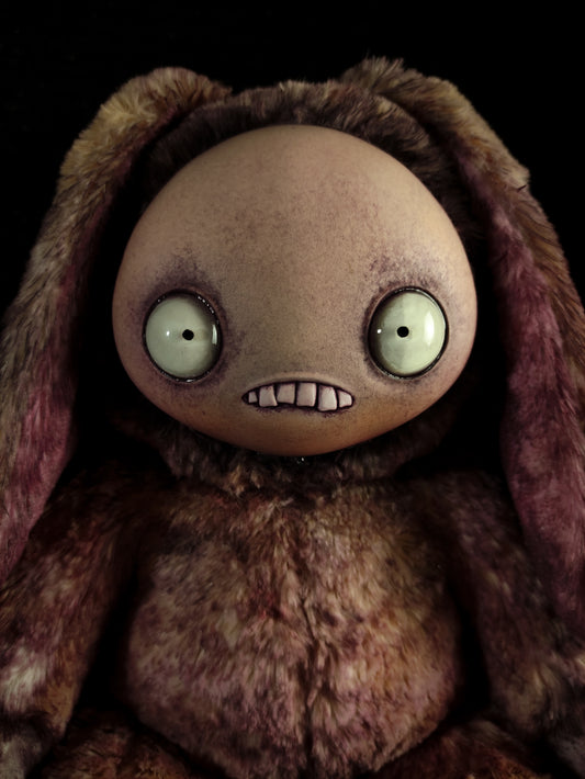 Jitters (Hippity Hoppity Ver.) - Monster Art Doll Plush Toy