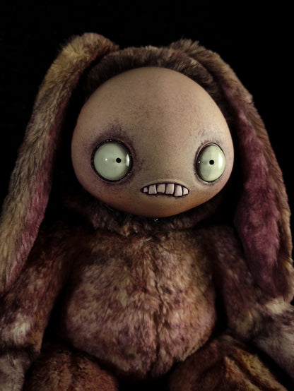 Jitters (Hippity Hoppity Ver.) - Monster Art Doll Plush Toy