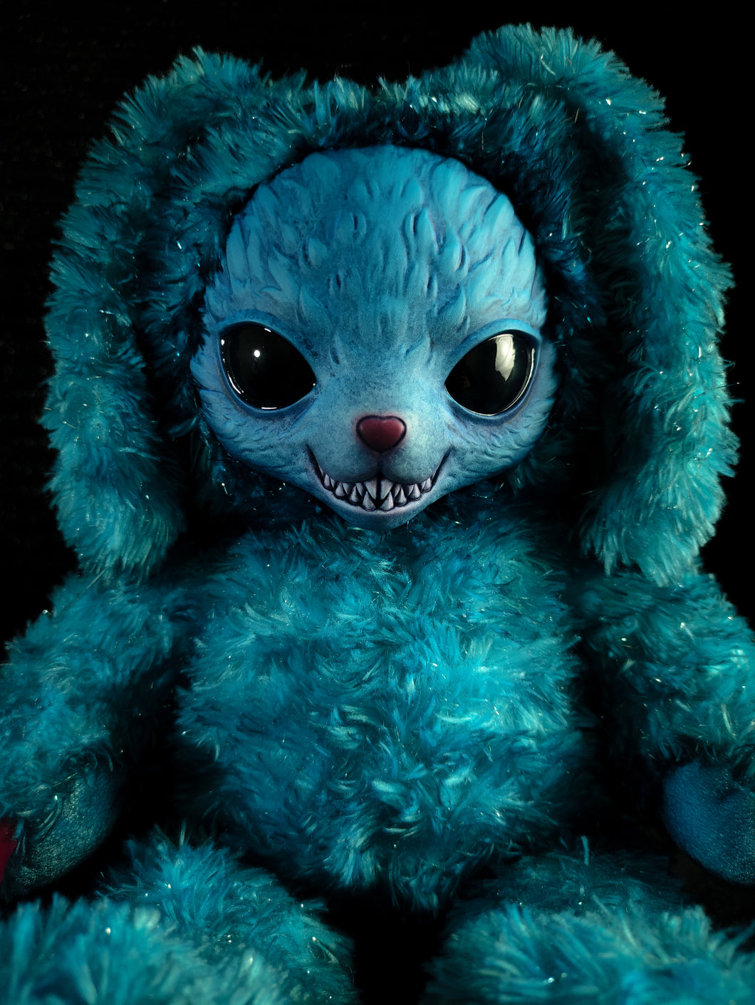 Howl (Aqua Claw Ver.) - Monster Art Doll Plush Toy