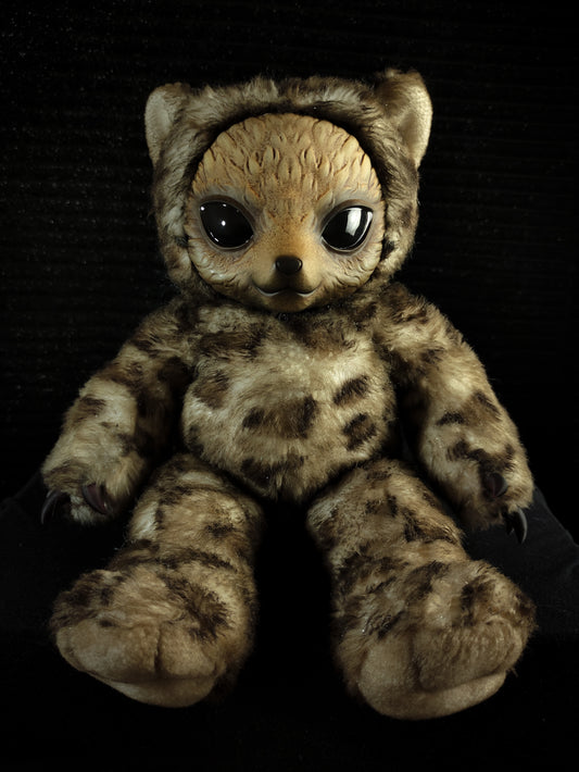 Falkun (Prideful Stride Ver.) - Monster Art Doll Plush Toy