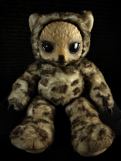 Falkun (Prideful Stride Ver.) - Monster Art Doll Plush Toy