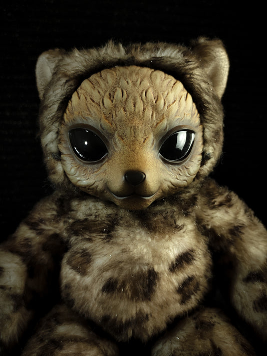 Falkun (Prideful Stride Ver.) - Monster Art Doll Plush Toy