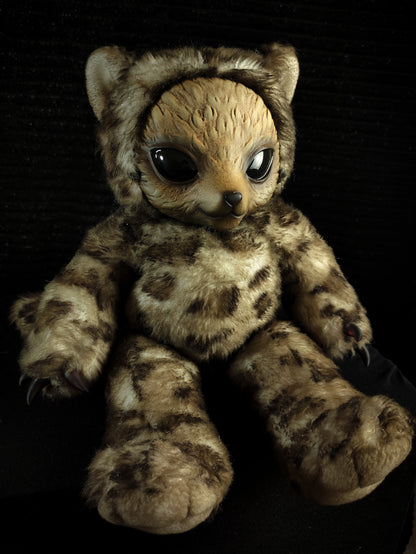 Falkun (Prideful Stride Ver.) - Monster Art Doll Plush Toy