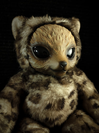 Falkun (Prideful Stride Ver.) - Monster Art Doll Plush Toy