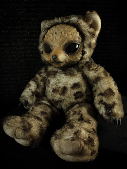 Falkun (Prideful Stride Ver.) - Monster Art Doll Plush Toy