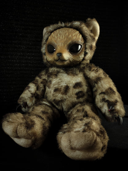 Falkun (Prideful Stride Ver.) - Monster Art Doll Plush Toy