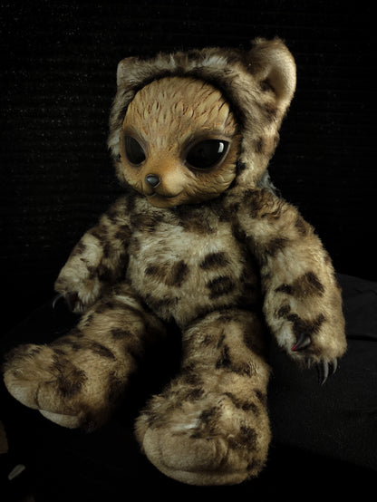 Falkun (Prideful Stride Ver.) - Monster Art Doll Plush Toy