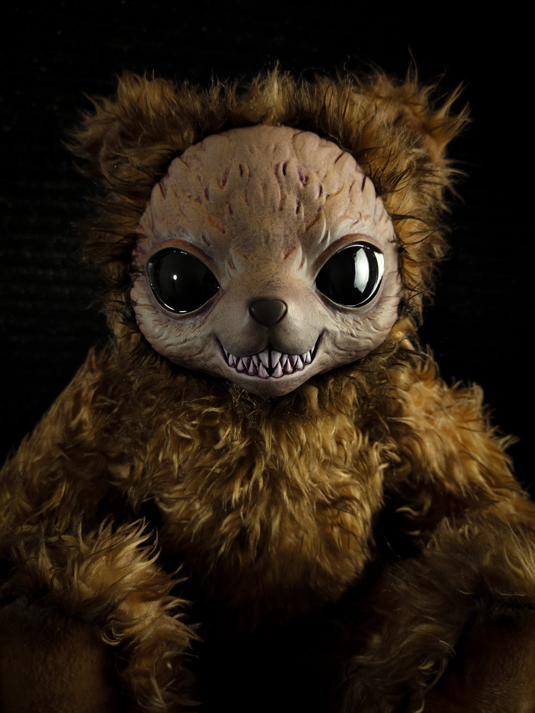 Howl (Stray Cub Ver.) - Monster Art Doll Plush Toy