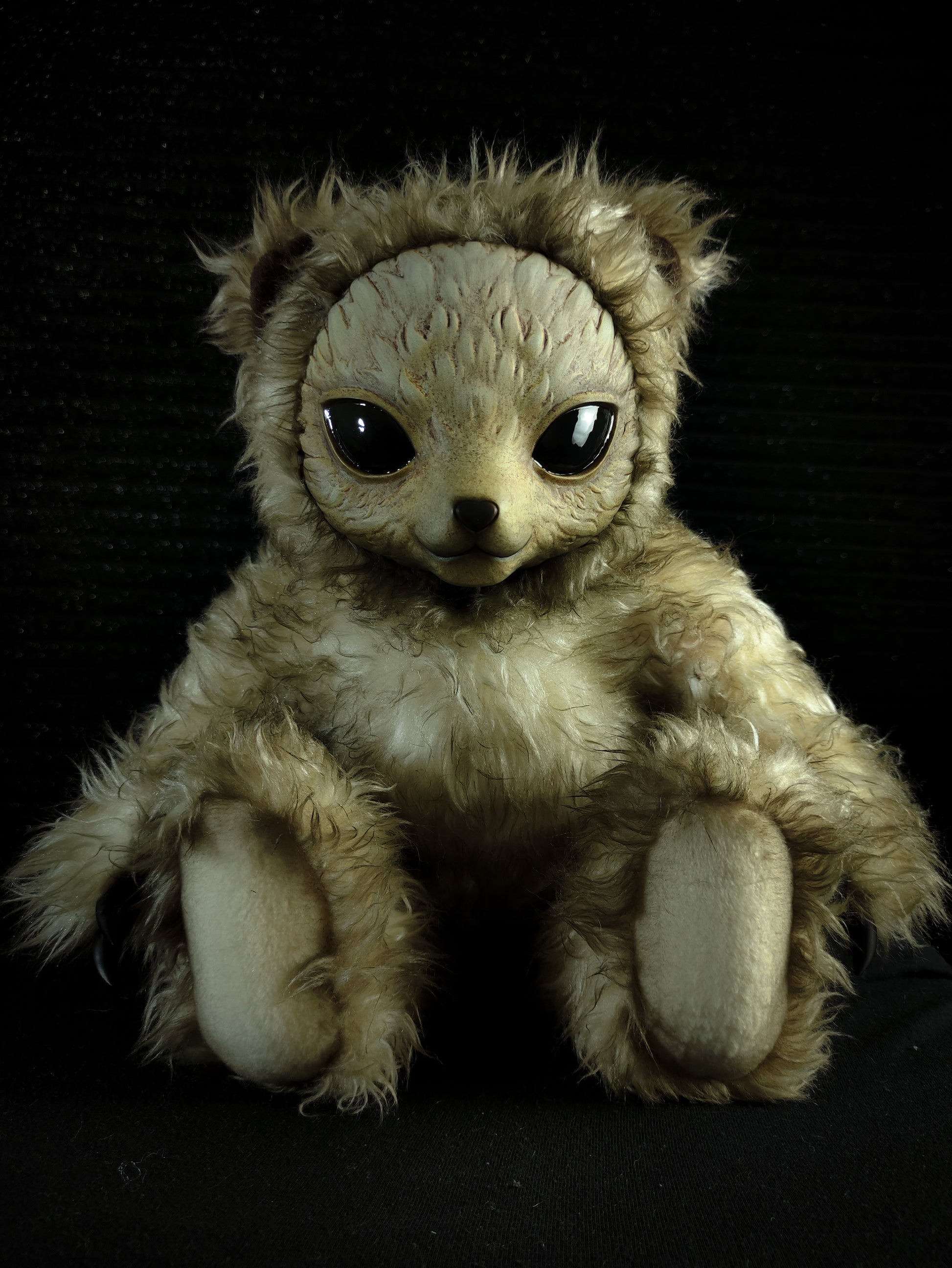 Falkun (Dusty Dream Ver.) - Monster Art Doll Plush Toy