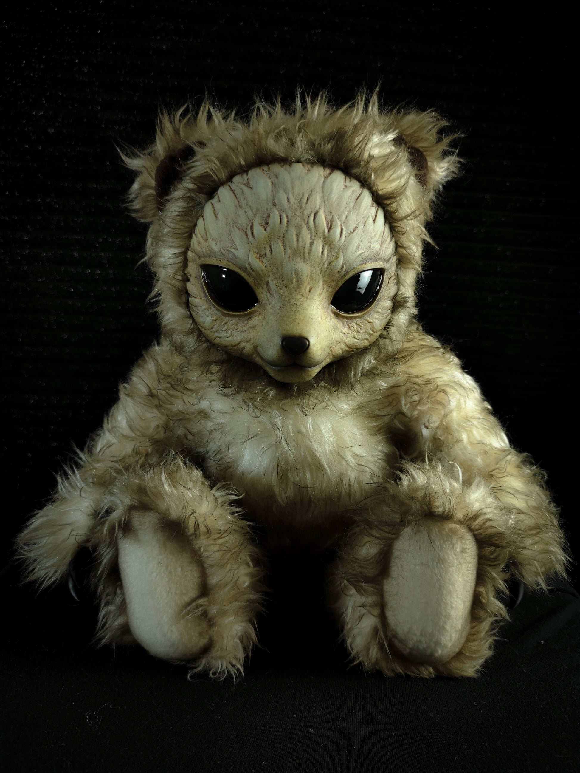 Falkun (Dusty Dream Ver.) - Monster Art Doll Plush Toy