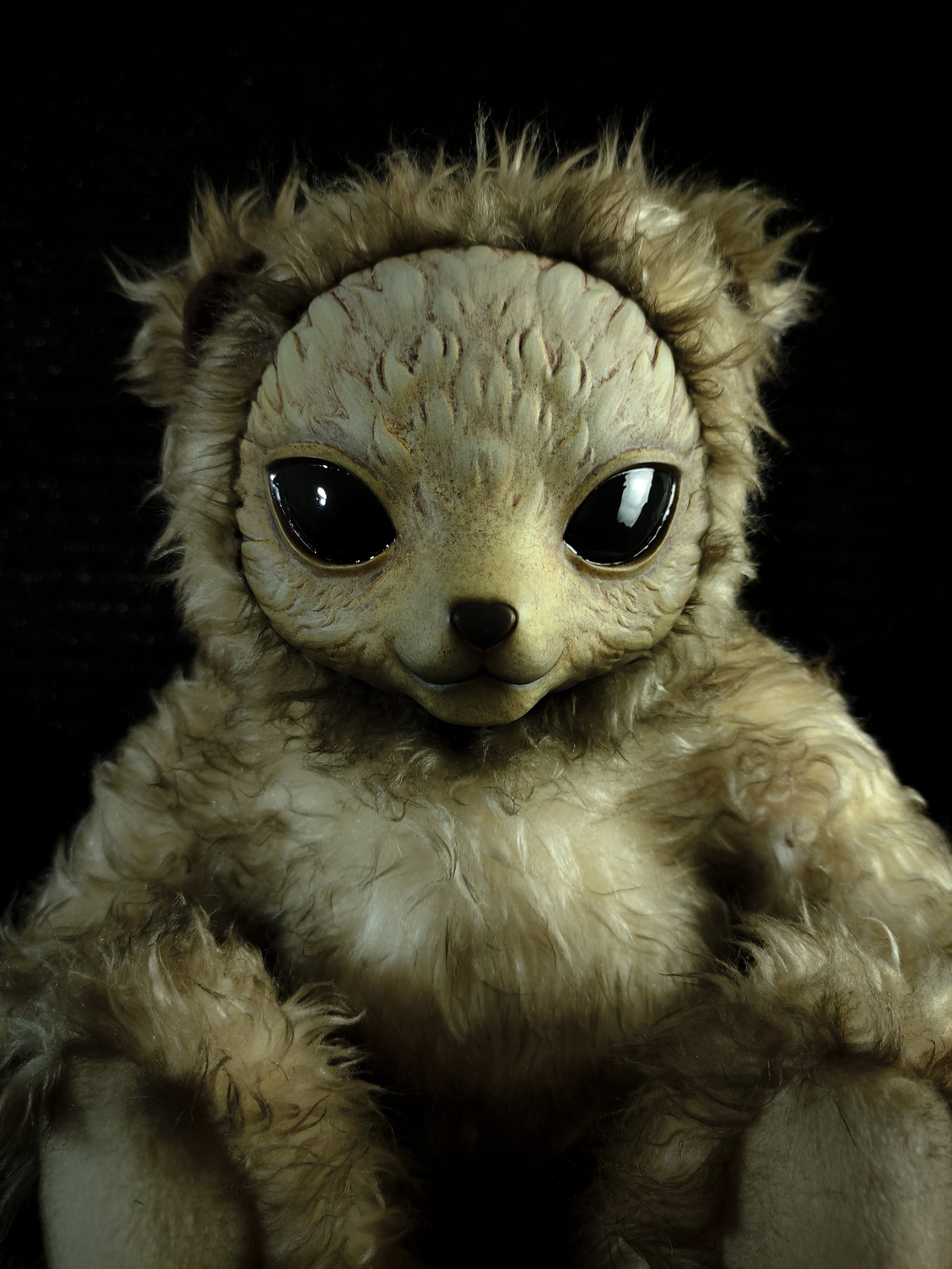 Falkun (Dusty Dream Ver.) - Monster Art Doll Plush Toy