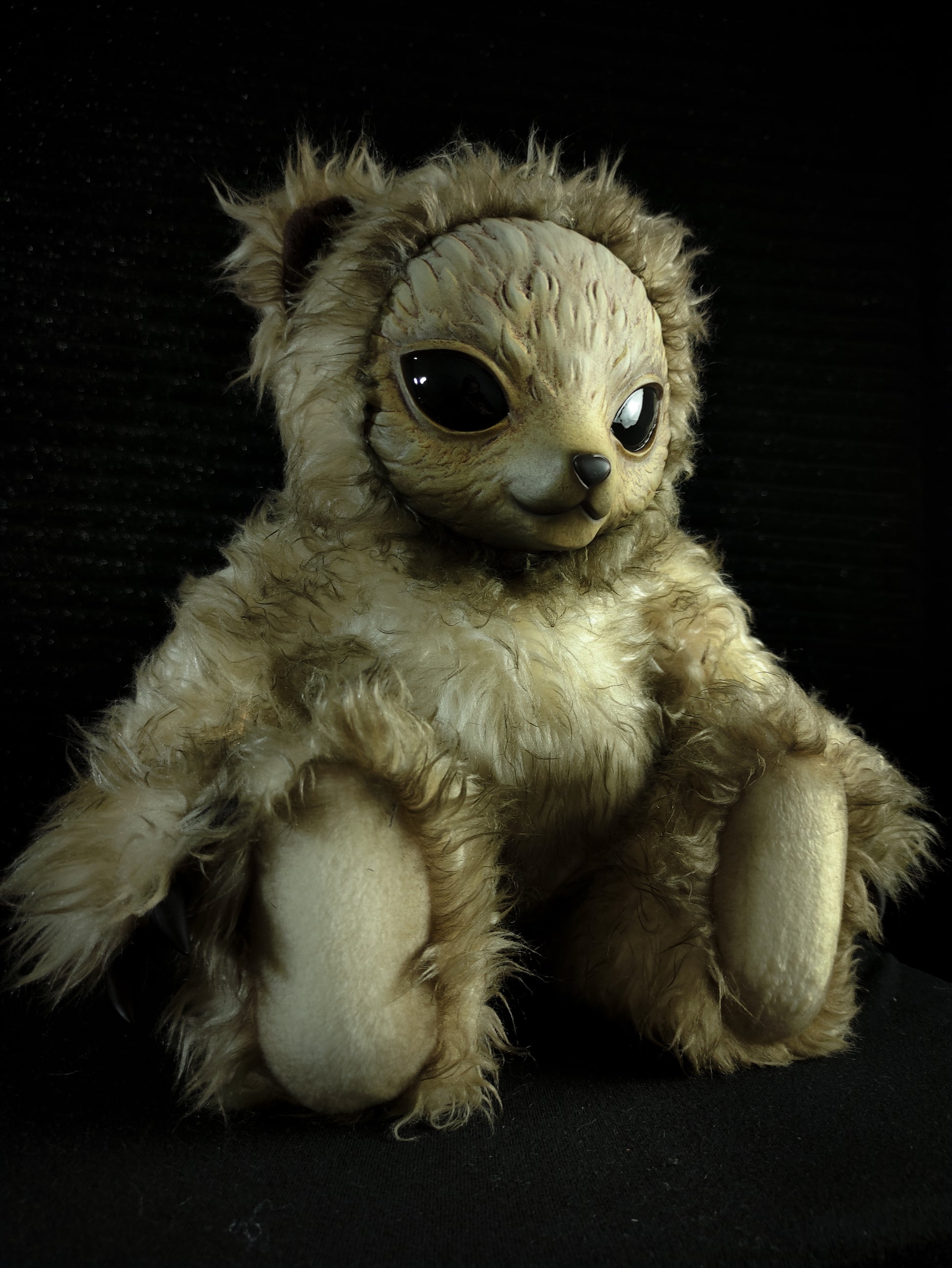 Falkun (Dusty Dream Ver.) - Monster Art Doll Plush Toy
