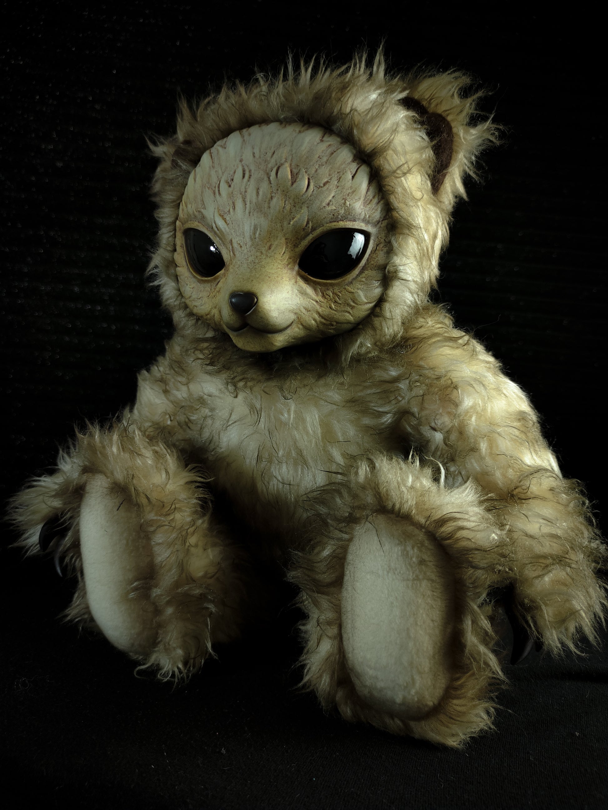 Falkun (Dusty Dream Ver.) - Monster Art Doll Plush Toy