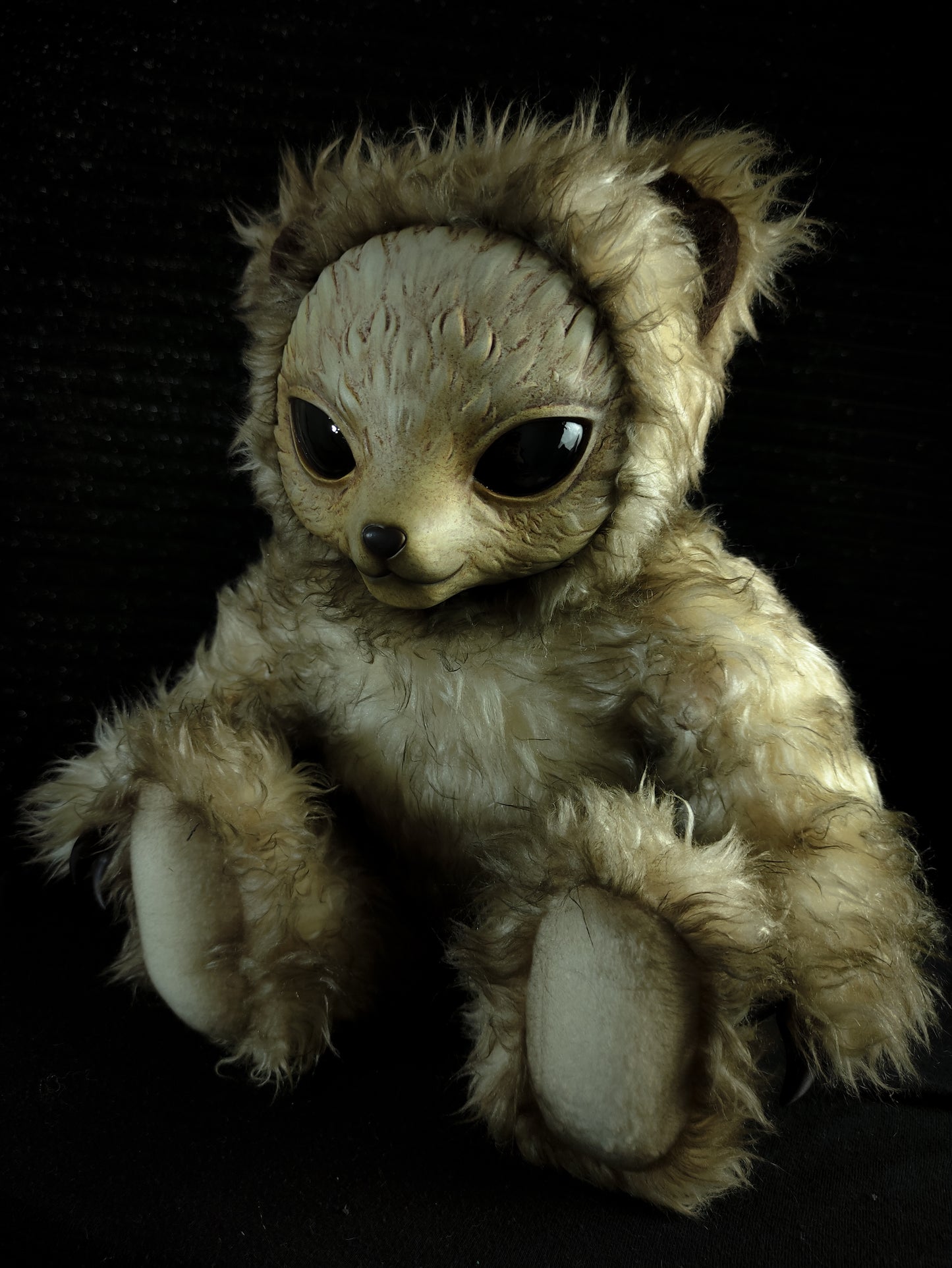 Falkun (Dusty Dream Ver.) - Monster Art Doll Plush Toy