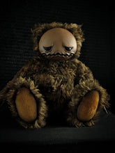 Load image into Gallery viewer, Gosia (Cheerless Chocolate Ver.) - Monster Art Doll Plush Toy
