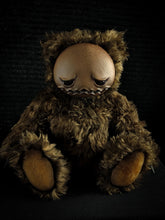 Load image into Gallery viewer, Gosia (Cheerless Chocolate Ver.) - Monster Art Doll Plush Toy
