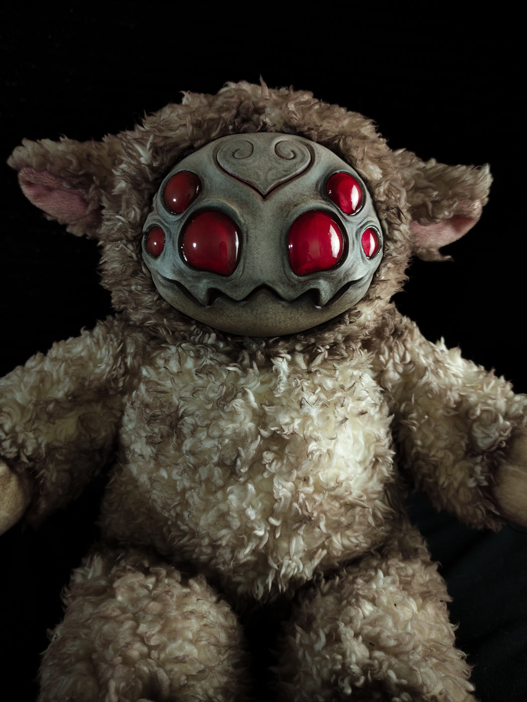 Arakobe (Silk Syndrome Ver.) - Monster Art Doll Plush Toy