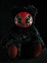 Load image into Gallery viewer, Arakobe (Morose Mandibles Ver.) - Monster Art Doll Plush Toy
