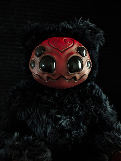 Arakobe (Morose Mandibles Ver.) - Monster Art Doll Plush Toy