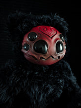 Load image into Gallery viewer, Arakobe (Morose Mandibles Ver.) - Monster Art Doll Plush Toy

