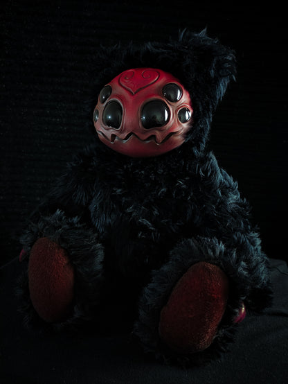 Arakobe (Morose Mandibles Ver.) - Monster Art Doll Plush Toy