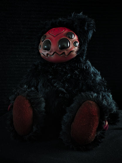 Arakobe (Morose Mandibles Ver.) - Monster Art Doll Plush Toy