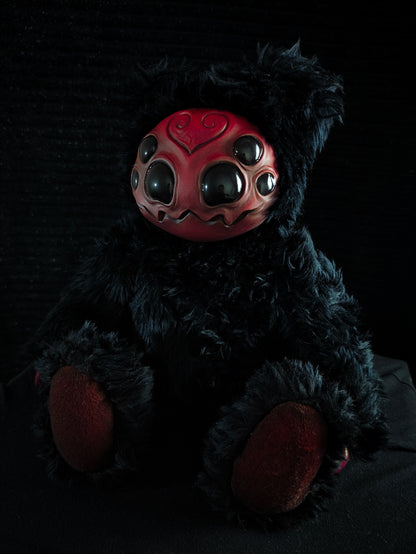 Arakobe (Morose Mandibles Ver.) - Monster Art Doll Plush Toy