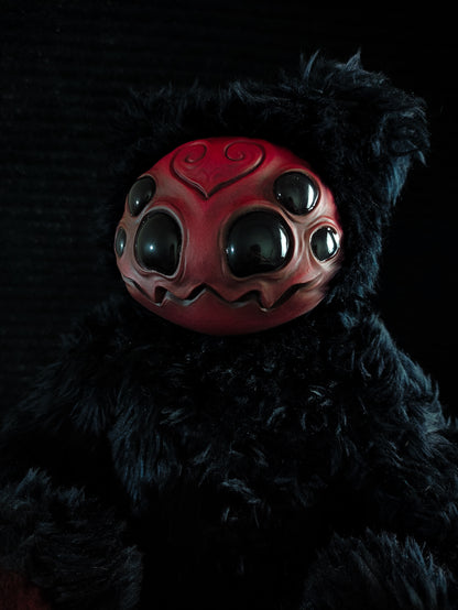 Arakobe (Morose Mandibles Ver.) - Monster Art Doll Plush Toy