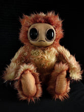 Load image into Gallery viewer, Meeporo (Blazing Blip Ver.) - Monster Art Doll Plush Toy
