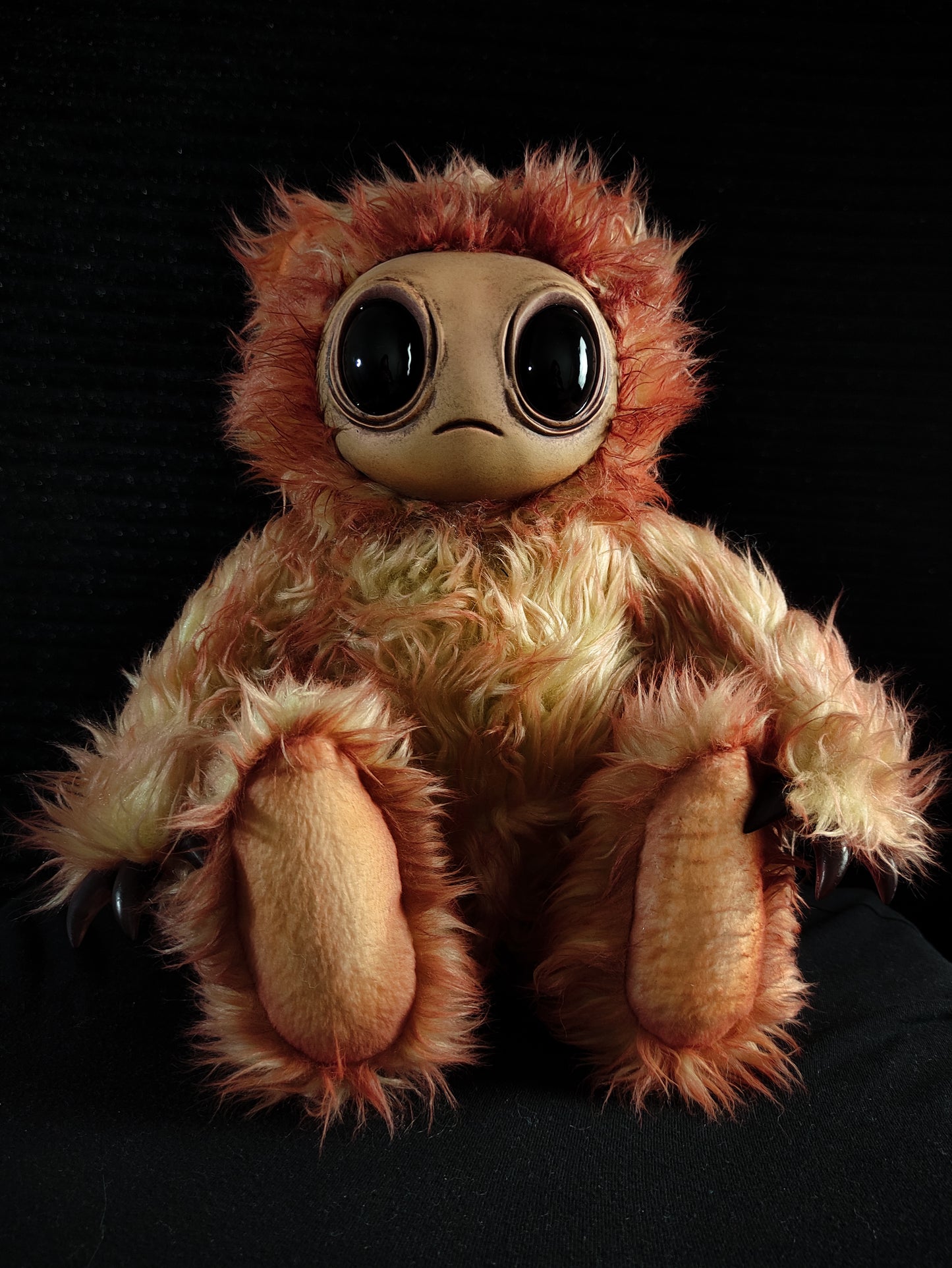 Meeporo (Blazing Blip Ver.) - Monster Art Doll Plush Toy