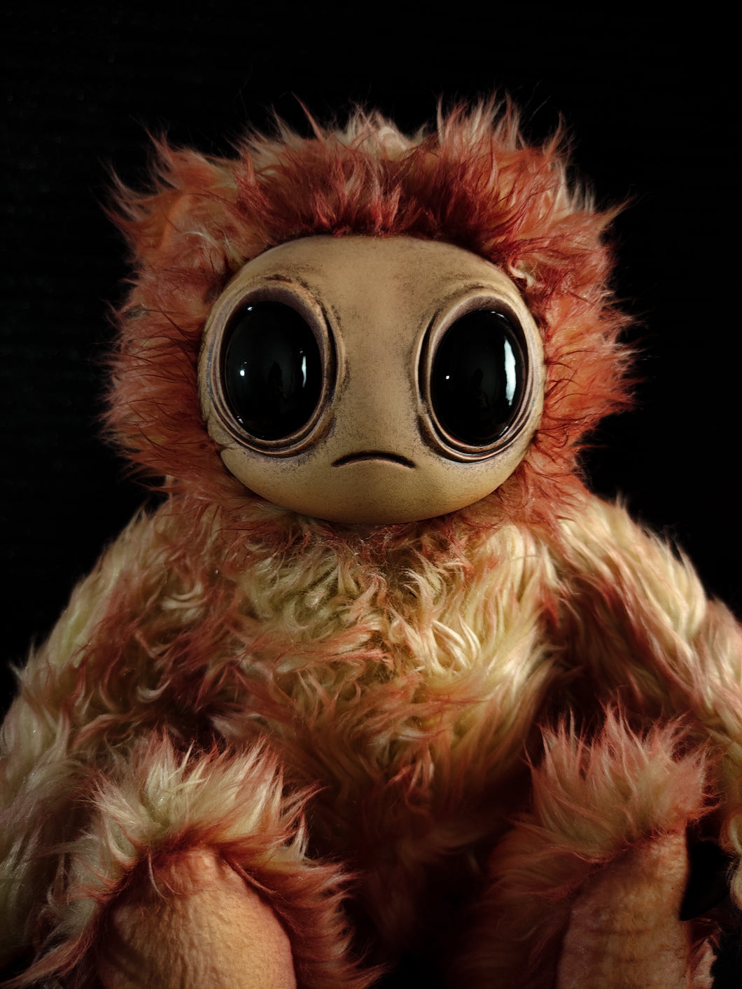 Meeporo (Blazing Blip Ver.) - Monster Art Doll Plush Toy