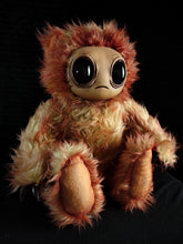 Load image into Gallery viewer, Meeporo (Blazing Blip Ver.) - Monster Art Doll Plush Toy
