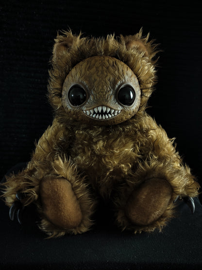 Ningen (Woodland Wraith Ver.) - Monster Art Doll Plush Toy