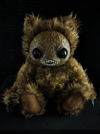 Ningen (Woodland Wraith Ver.) - Monster Art Doll Plush Toy