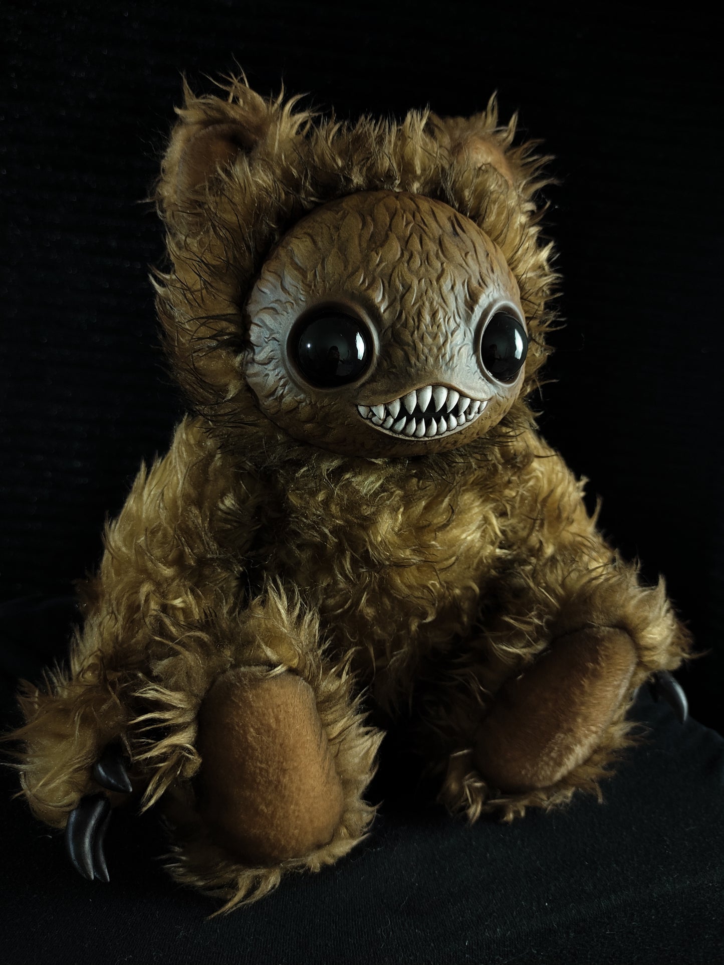 Ningen (Woodland Wraith Ver.) - Monster Art Doll Plush Toy