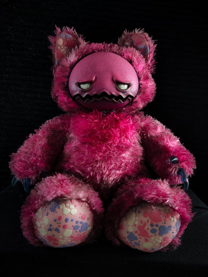 Gosia (Krazy Kitten Ver.) - Monster Art Doll Plush Toy