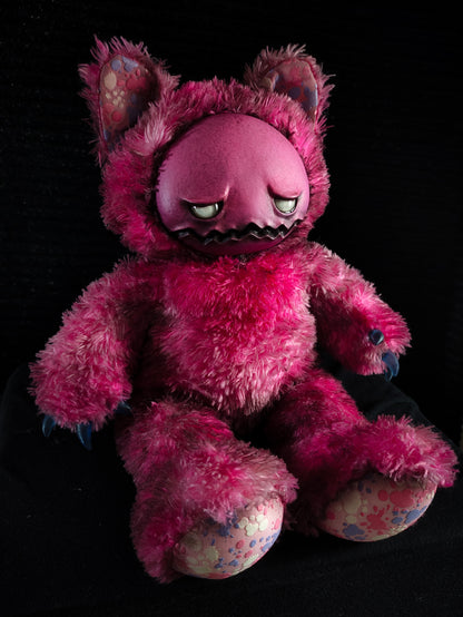 Gosia (Krazy Kitten Ver.) - Monster Art Doll Plush Toy