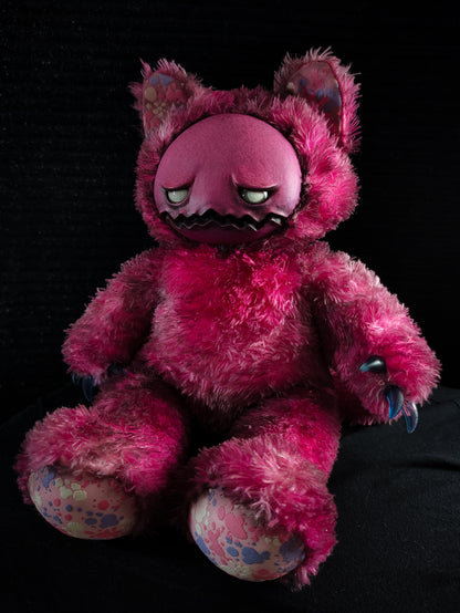 Gosia (Krazy Kitten Ver.) - Monster Art Doll Plush Toy