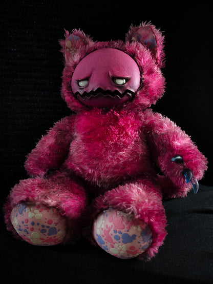 Gosia (Krazy Kitten Ver.) - Monster Art Doll Plush Toy