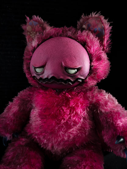 Gosia (Krazy Kitten Ver.) - Monster Art Doll Plush Toy