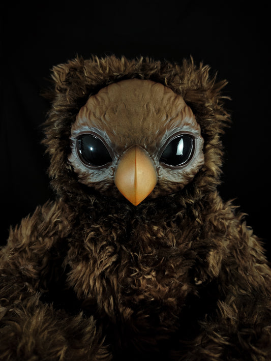 Deutero (Tawny Ver.) - Monster Art Doll Plush Toy