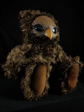 Load image into Gallery viewer, Deutero (Tawny Ver.) - Monster Art Doll Plush Toy
